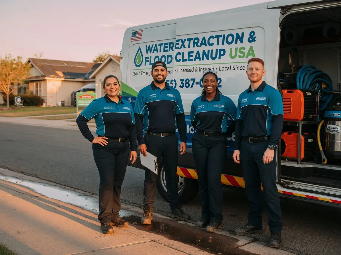 Emergency Water Extraction company in Yampa, CO