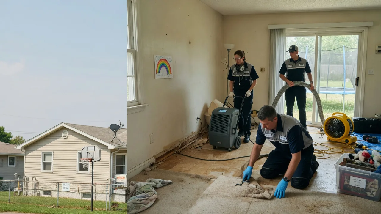 Emergency Water Extraction in Yampa, CO near me